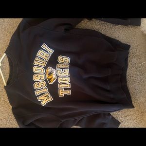 Missouri crew neck